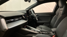 Audi A3 30 TFSI S Line 4dr S Tronic Petrol Saloon